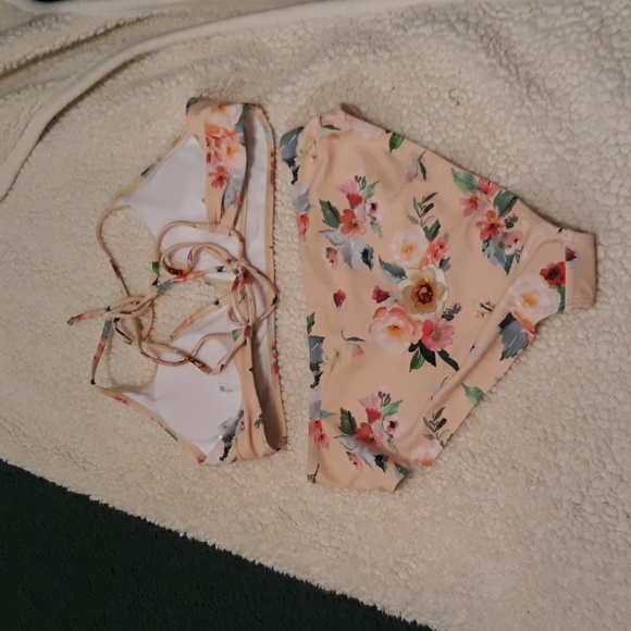 Bikini Swim Wear sz Med - Picture 2 of 6